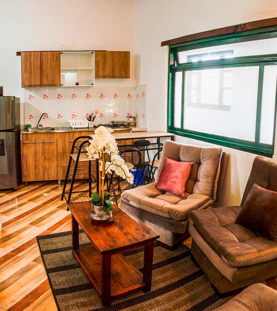 Alquiler Apartamento 221 en Villa de Leyva