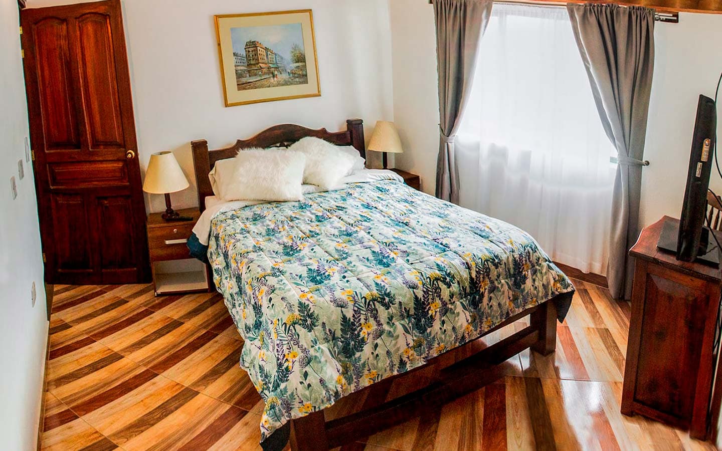 Hotel en Villa de Leyva