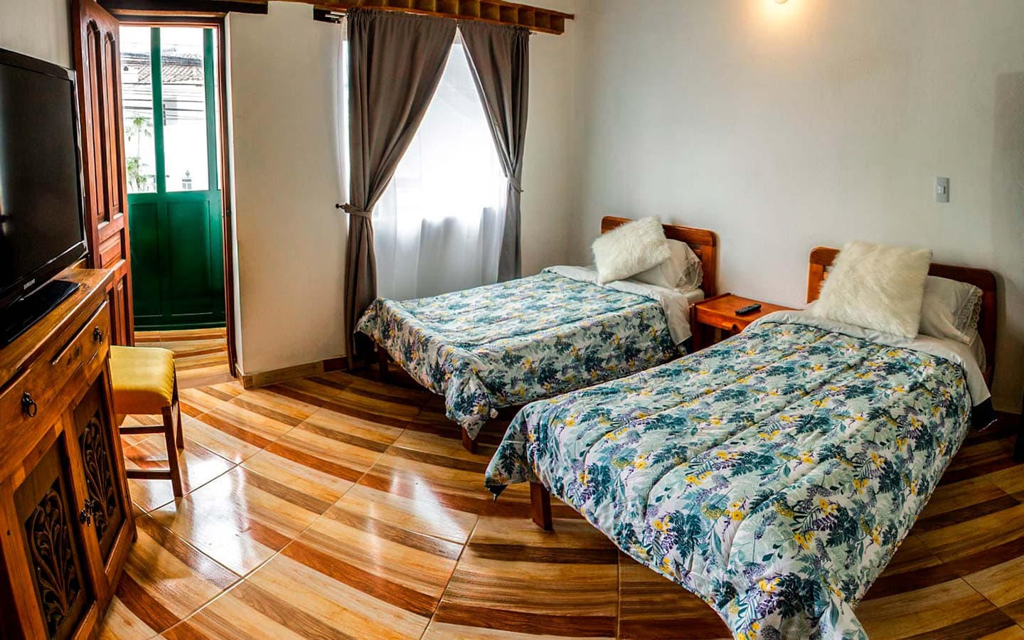 Hotel en Villa de Leyva