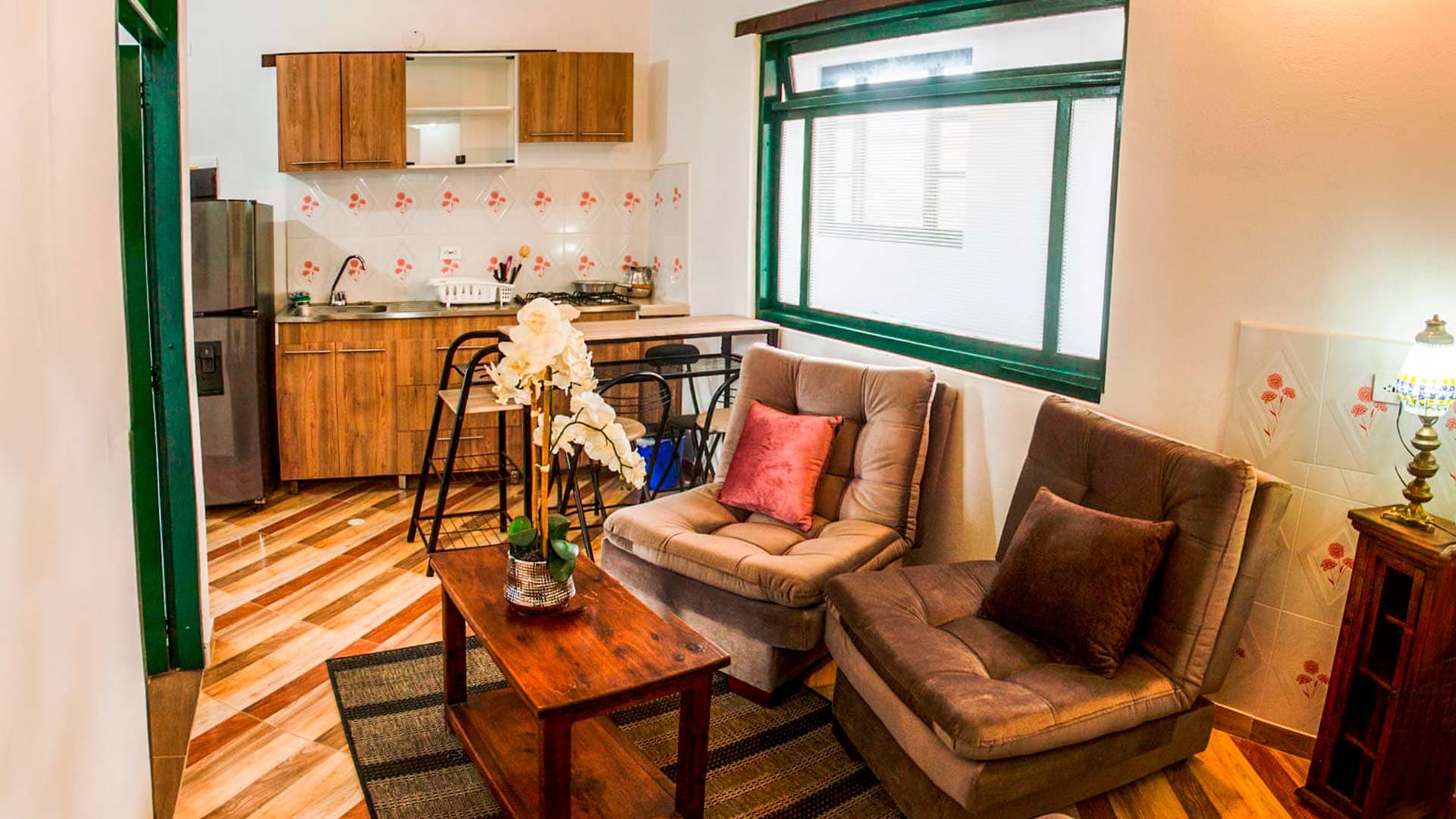 Alquiler apartamento 221