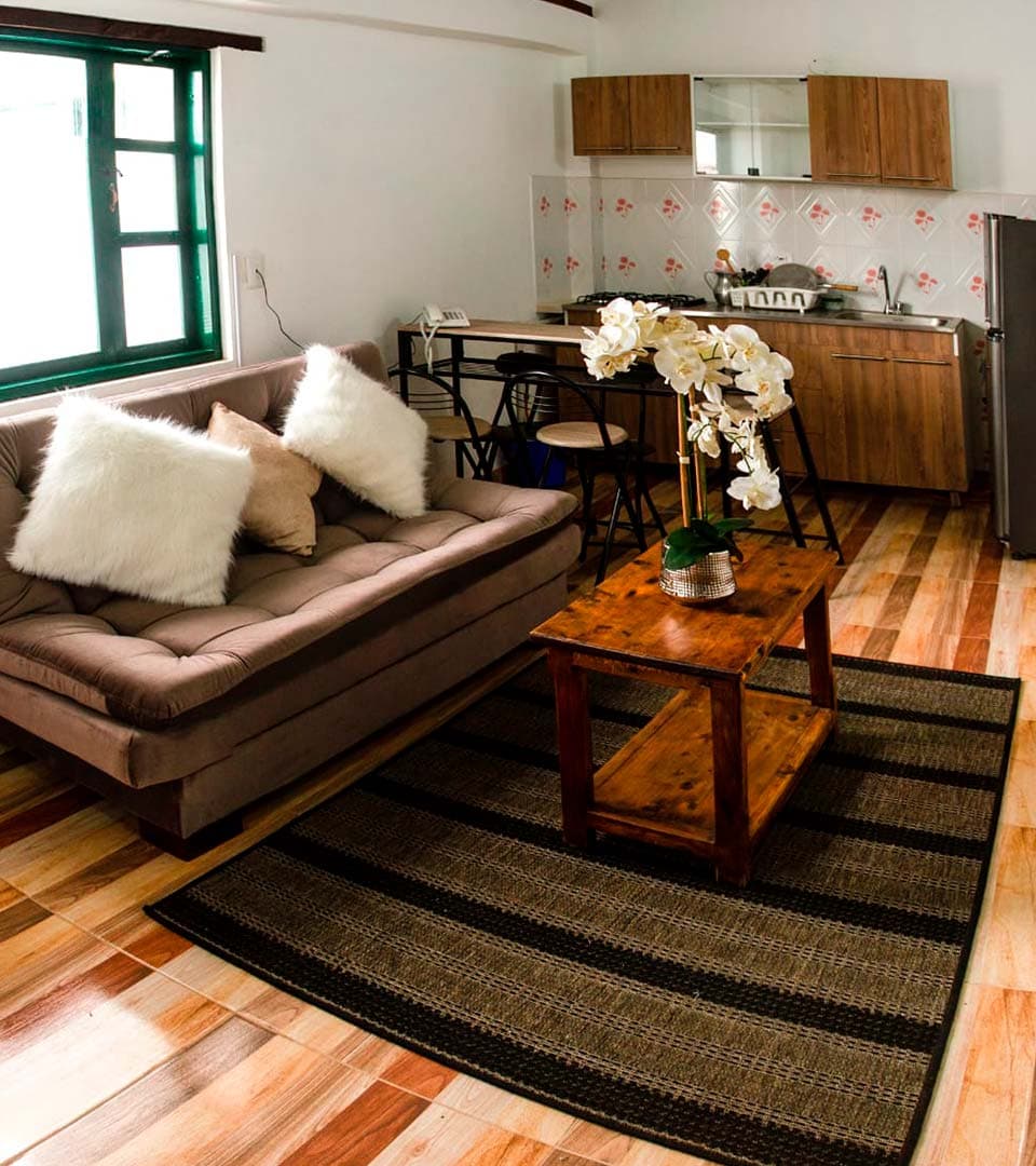 Alquiler Apartamento 222 en Villa de Leyva