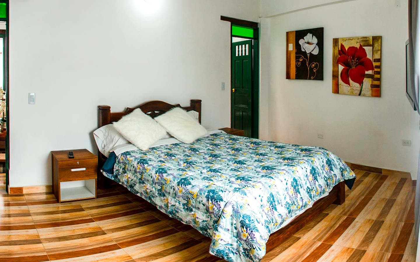 Hotel en Villa de Leyva