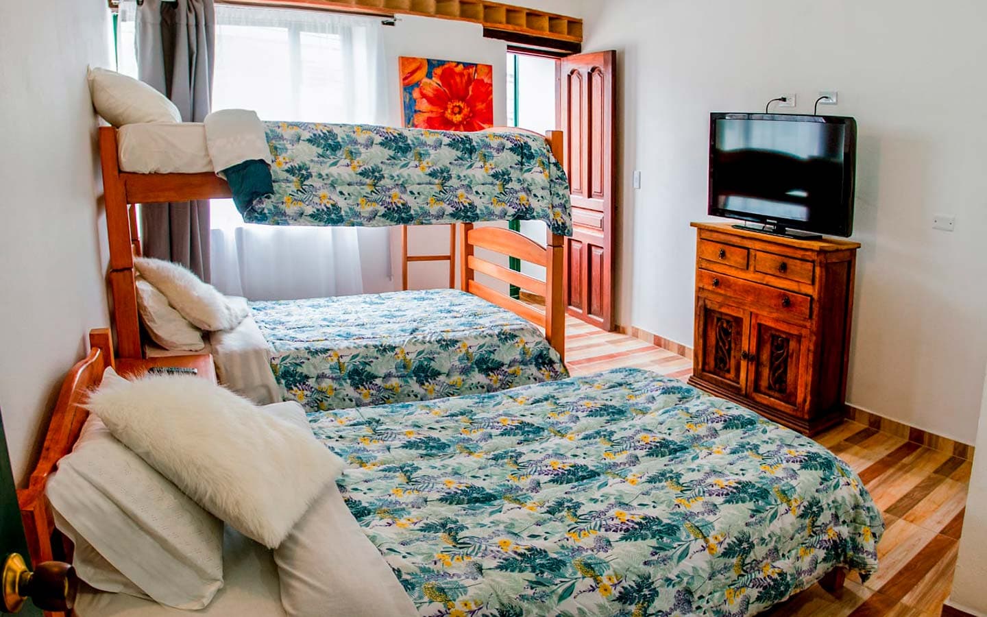 Hotel en Villa de Leyva