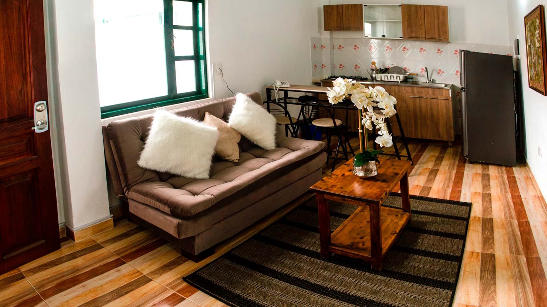 Alquiler apartamento 222