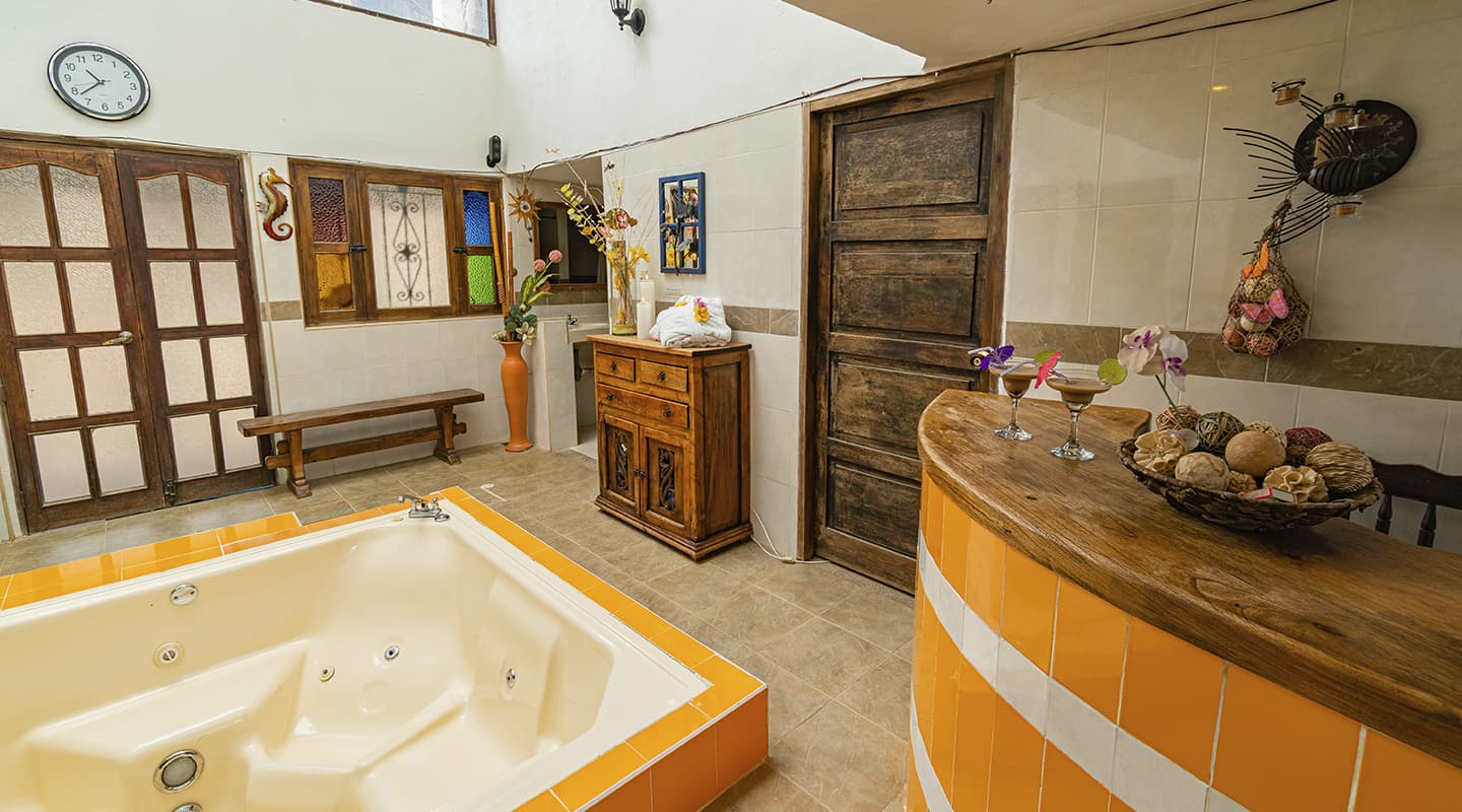 Hotel en Villa de Leyva