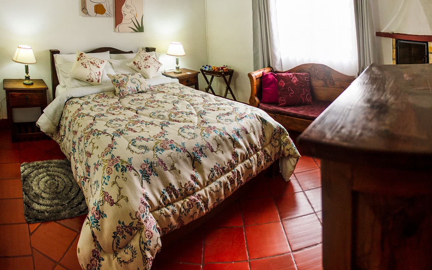 Hotel en Villa de Leyva