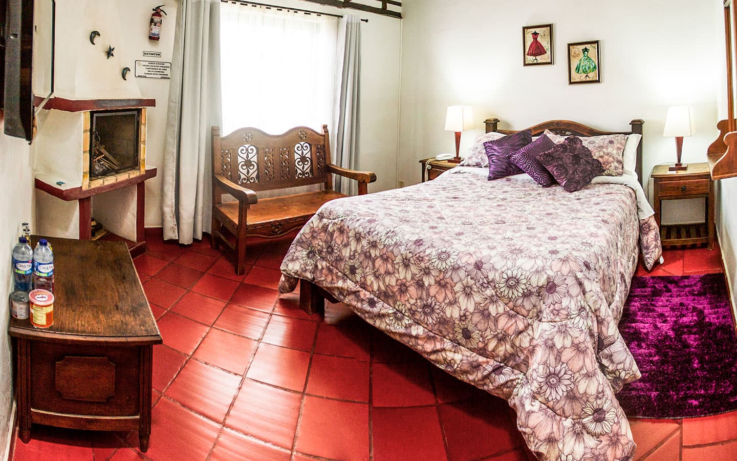 Hotel en Villa de Leyva