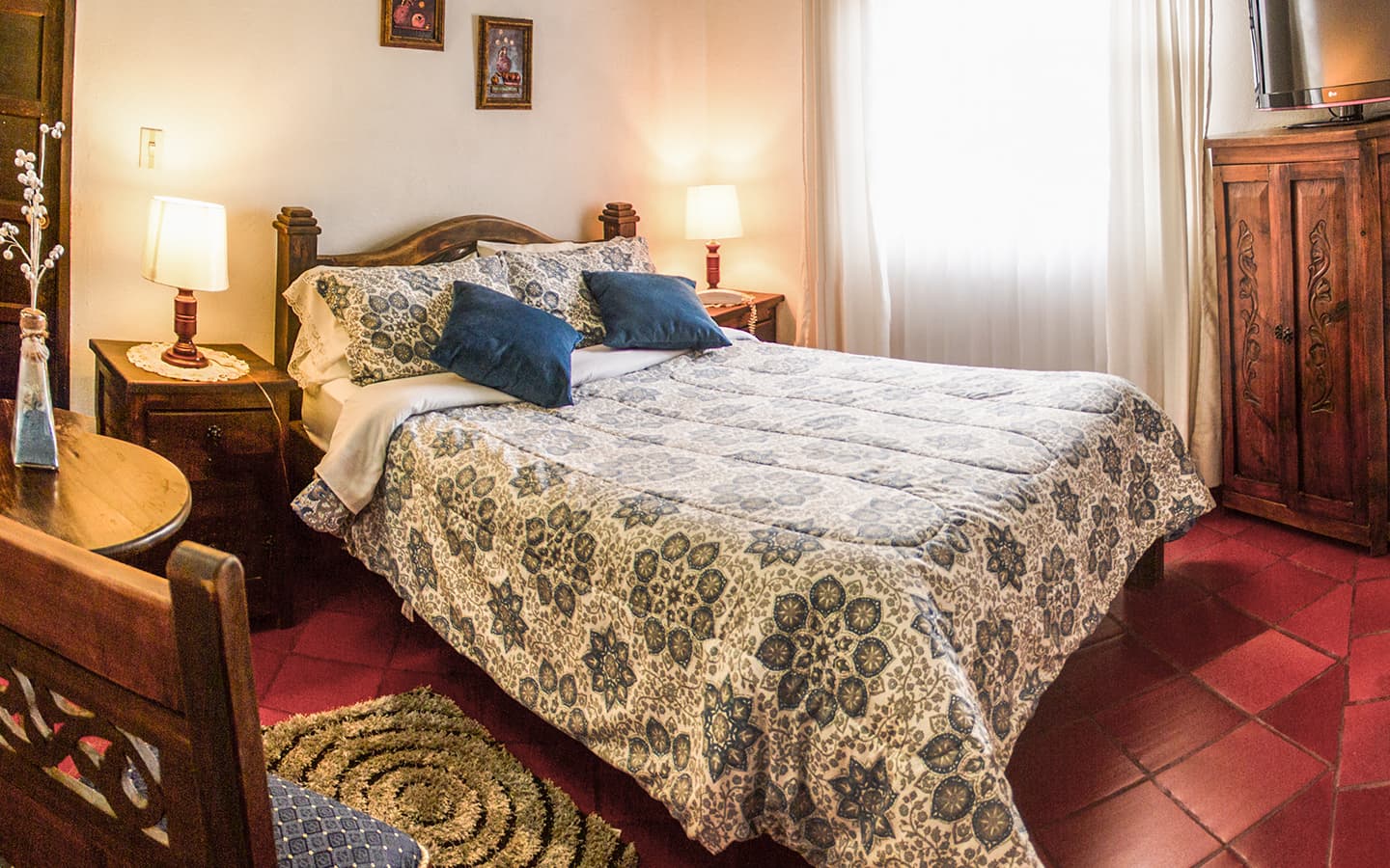 Hotel en Villa de Leyva