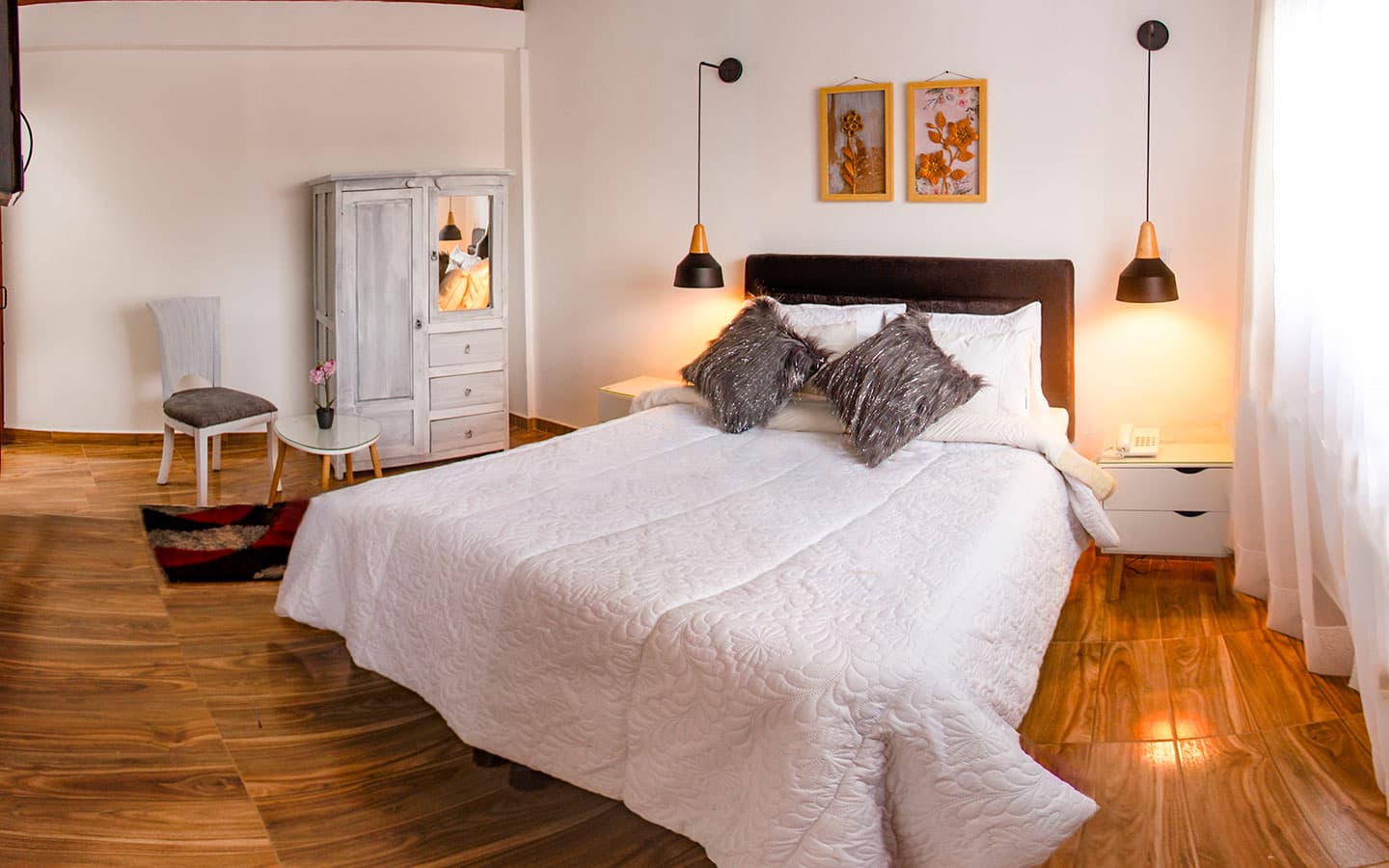 Hotel en Villa de Leyva