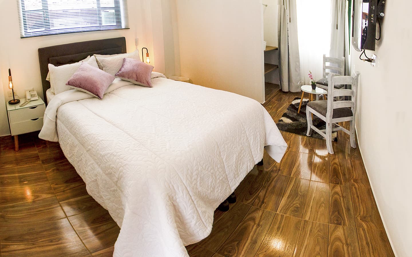 Hotel en Villa de Leyva