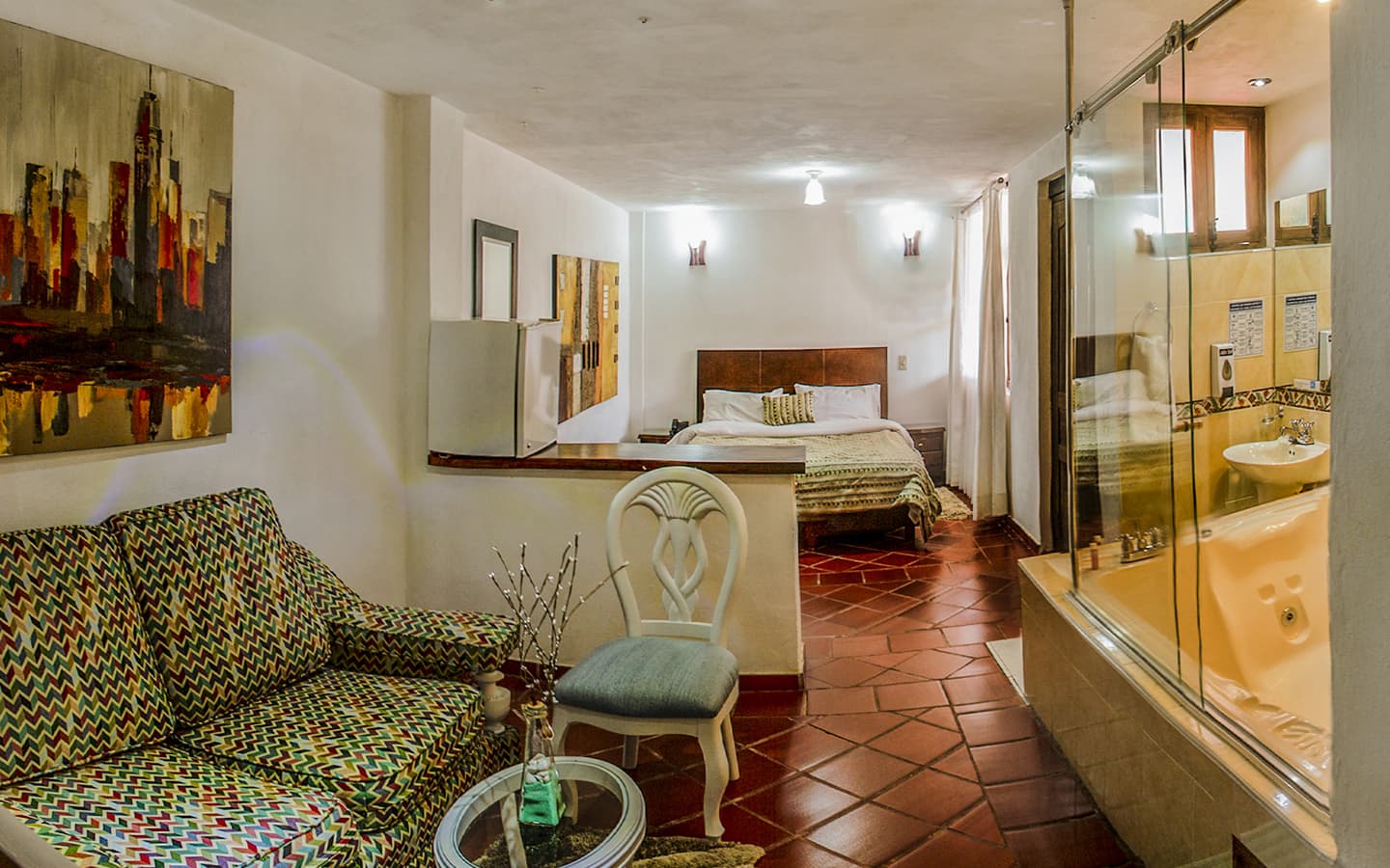 Hotel en Villa de Leyva