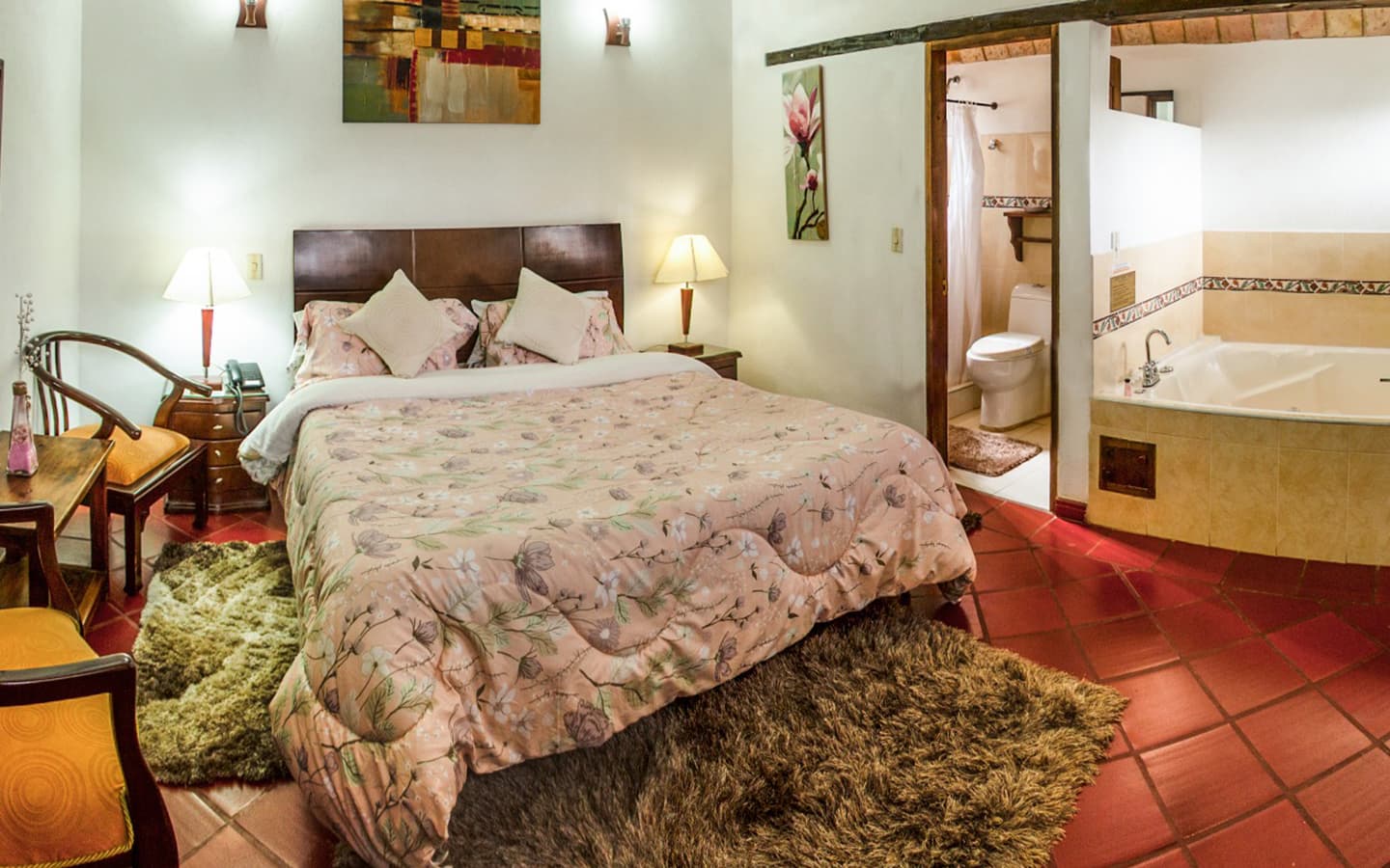 Hotel en Villa de Leyva