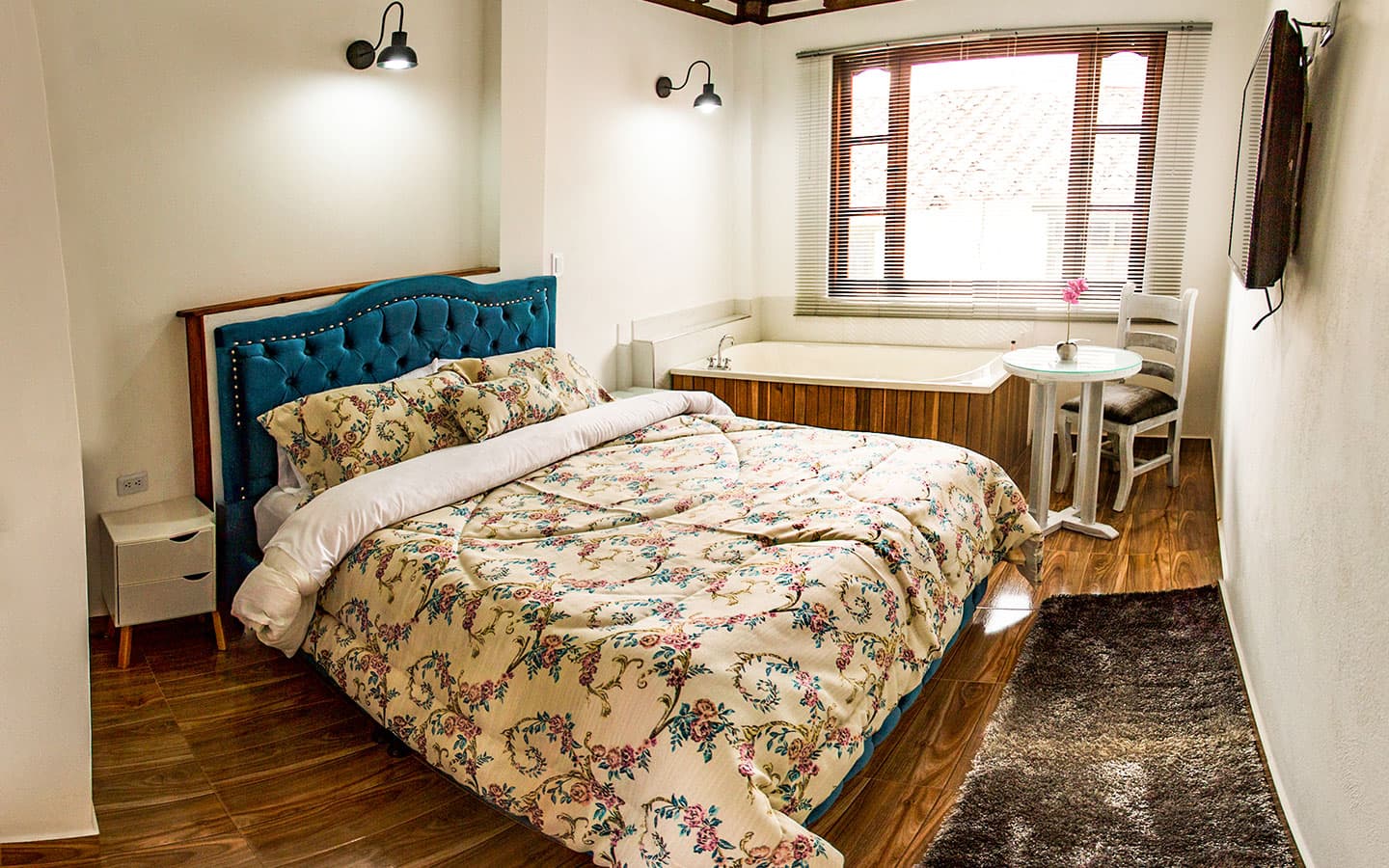 Hotel en Villa de Leyva