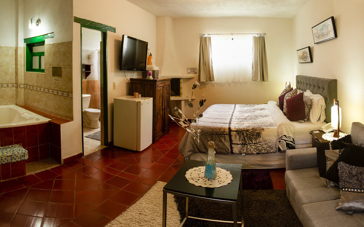 Hotel en Villa de Leyva