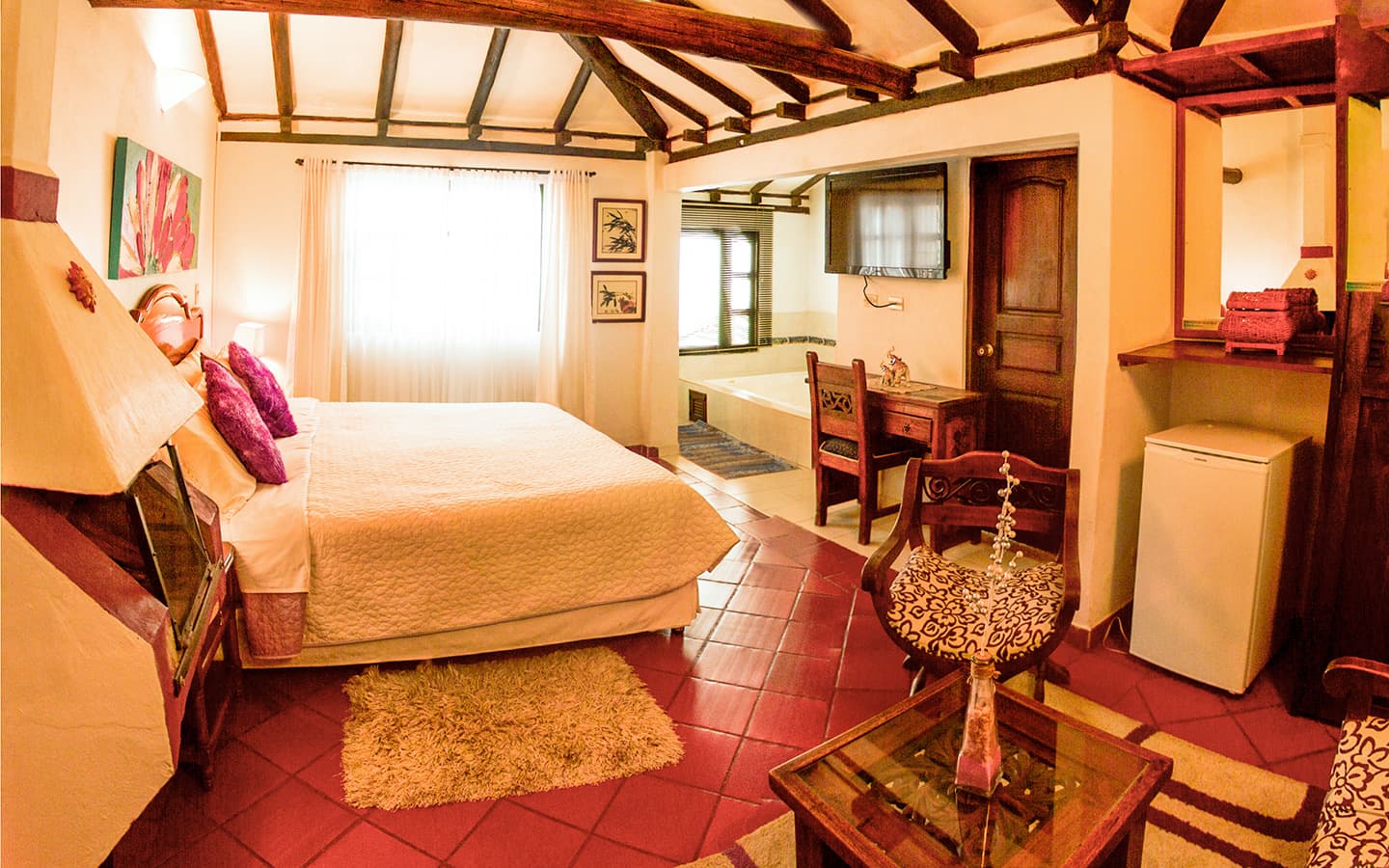 Hotel en Villa de Leyva