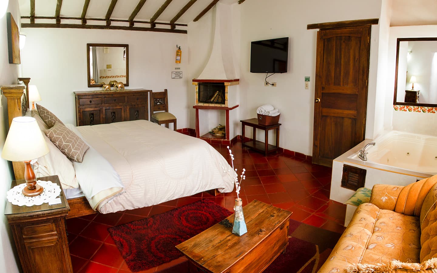 Hotel en Villa de Leyva