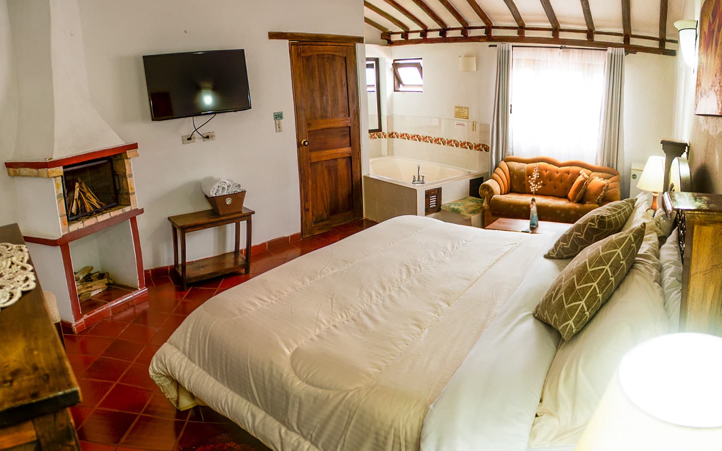 Hotel en Villa de Leyva