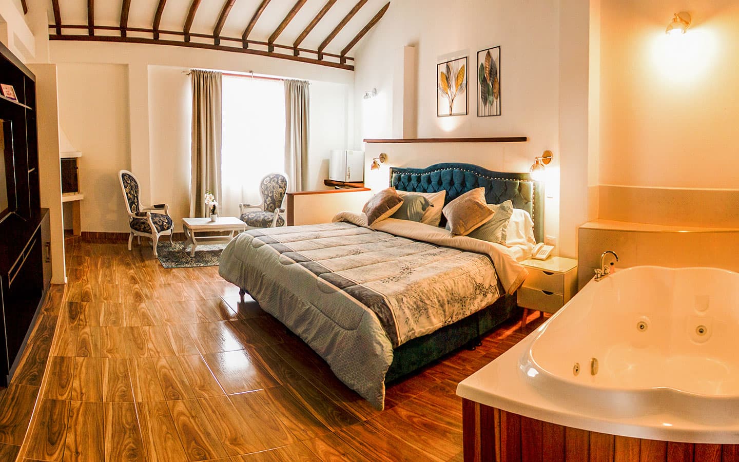 Hotel en Villa de Leyva