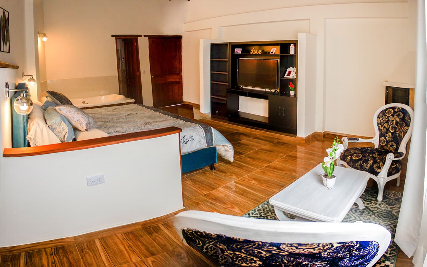 Hotel en Villa de Leyva