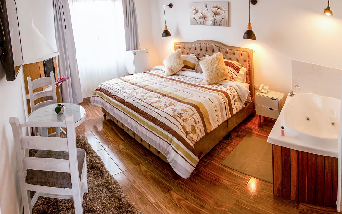 Hotel en Villa de Leyva