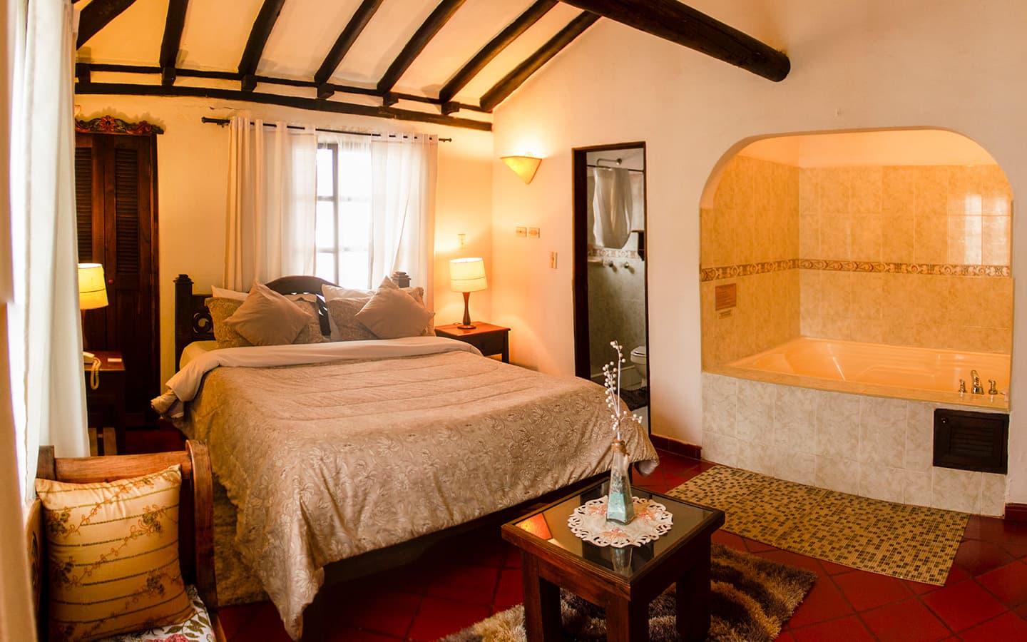 Hotel en Villa de Leyva