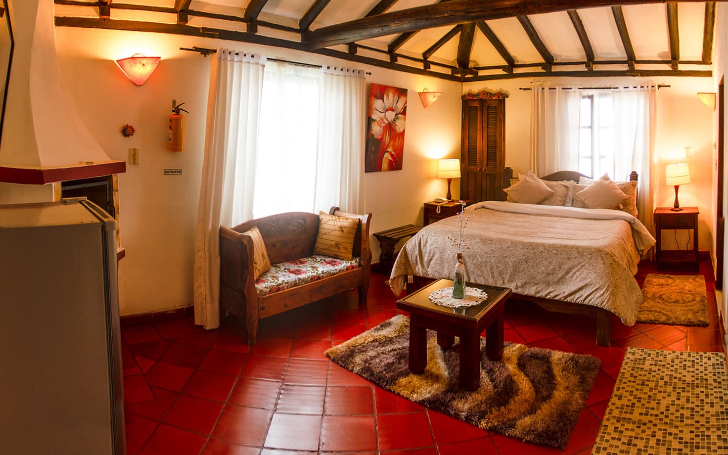 Hotel en Villa de Leyva