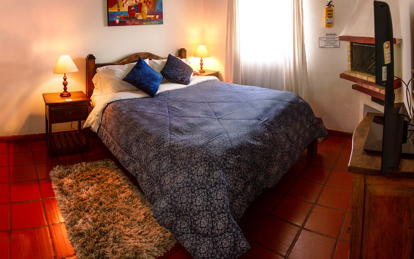 Hotel en Villa de Leyva