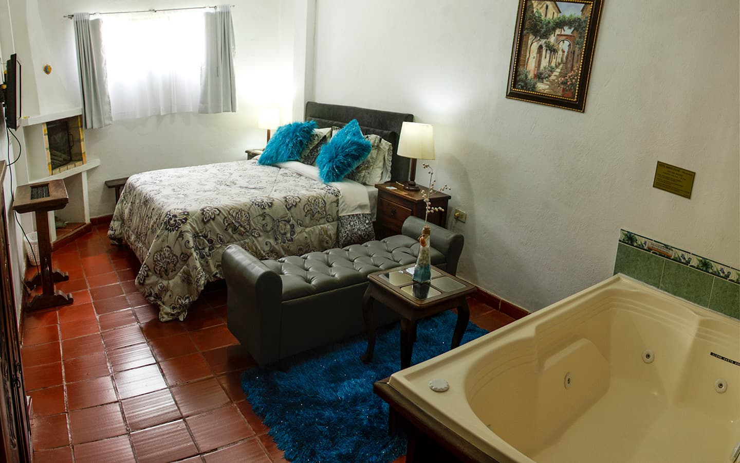 Hotel en Villa de Leyva