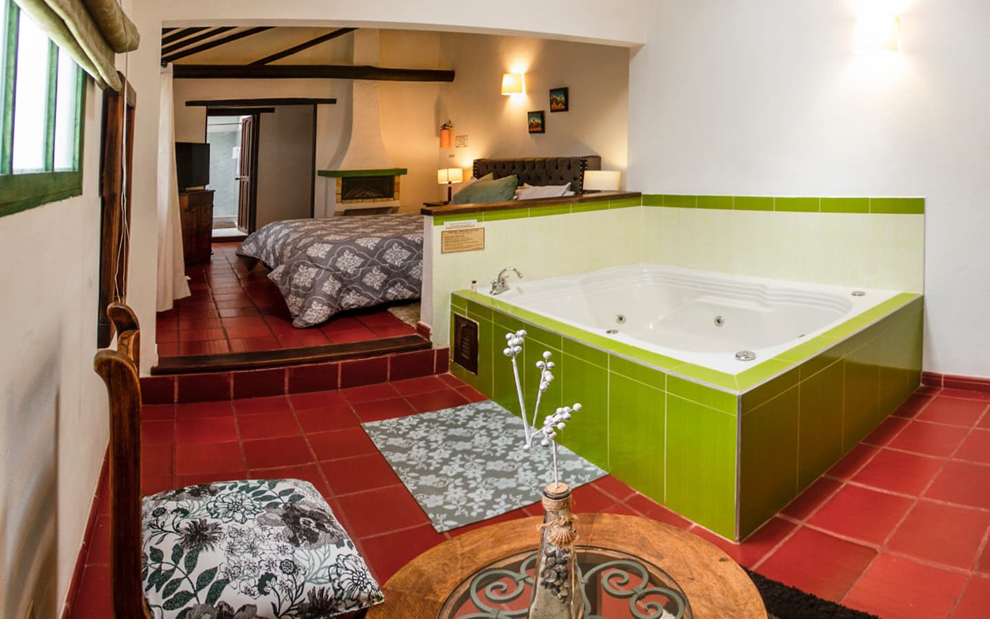 Hotel en Villa de Leyva