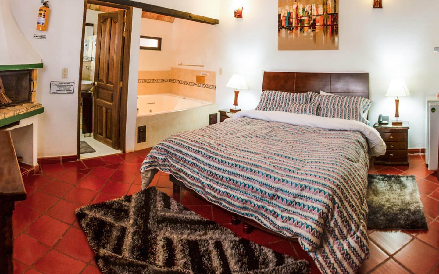 Hotel en Villa de Leyva