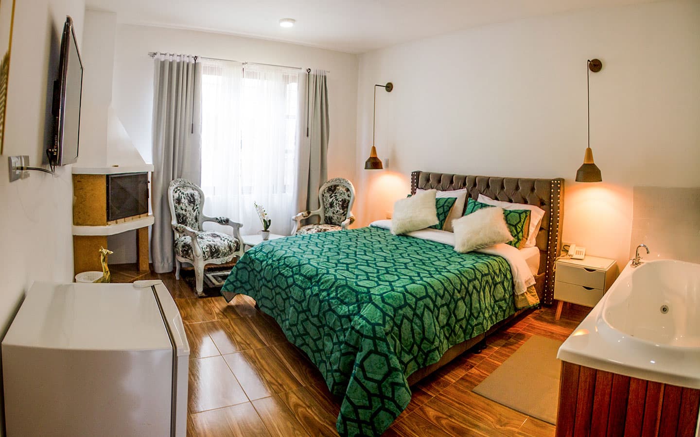 Hotel en Villa de Leyva