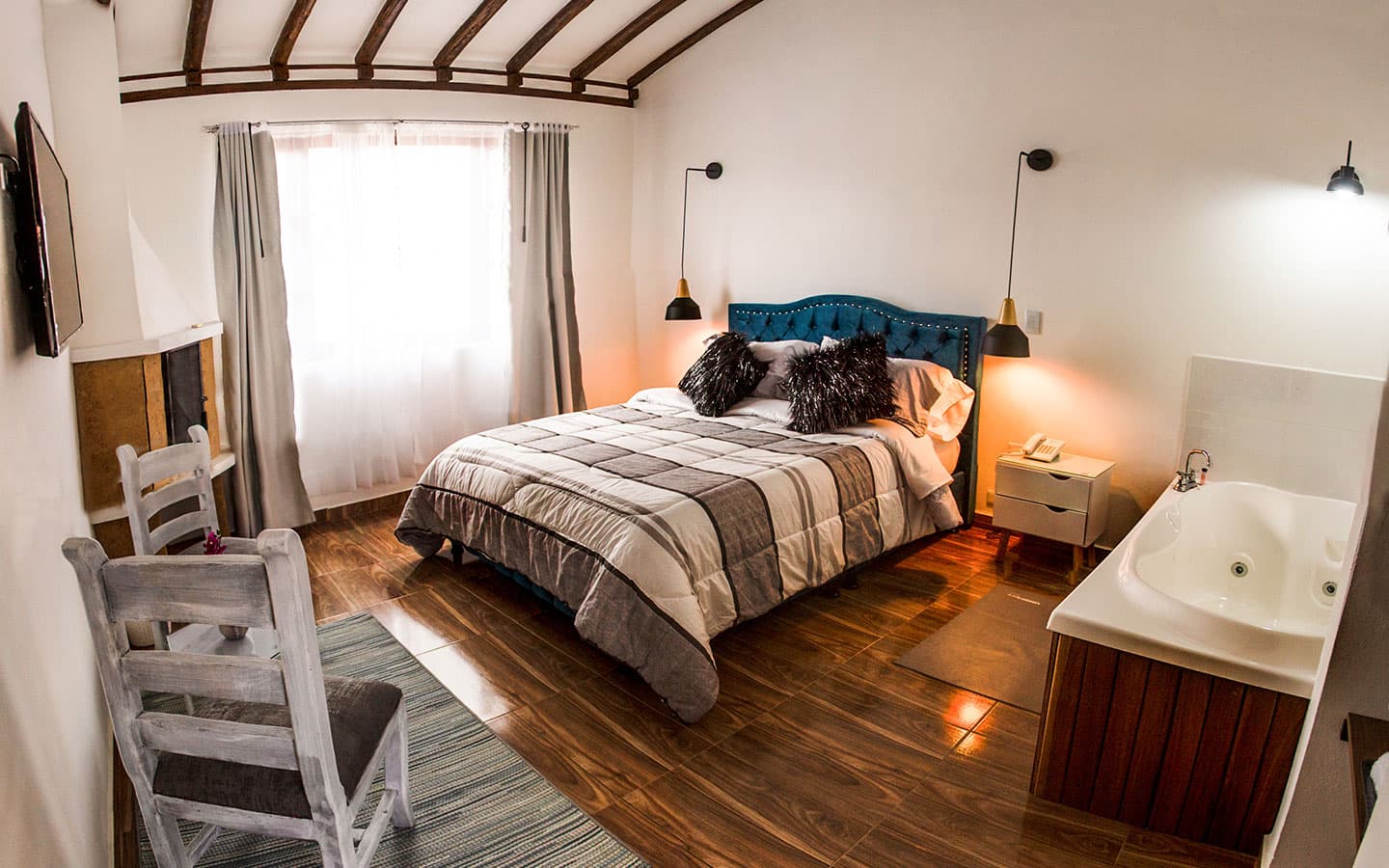 Hotel en Villa de Leyva