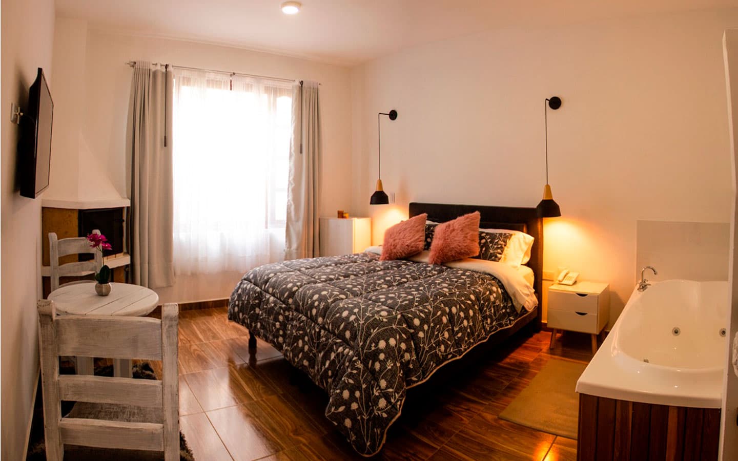 Hotel en Villa de Leyva