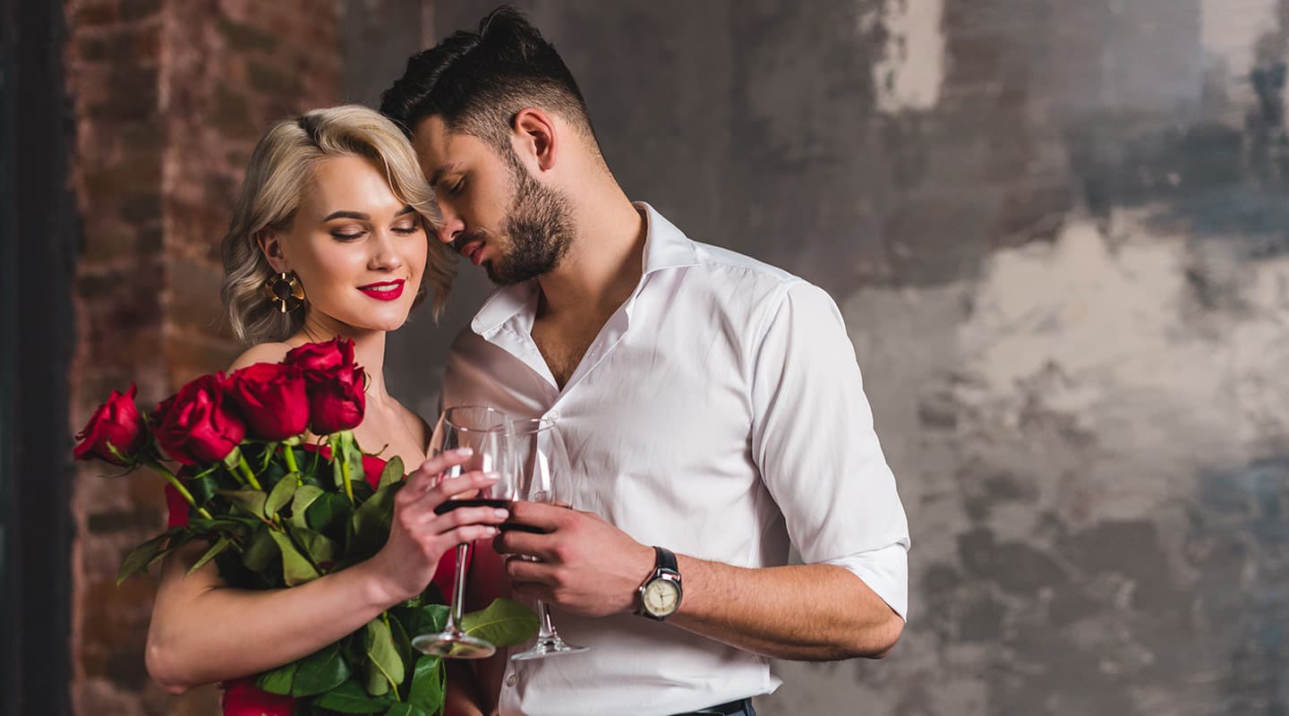 Plan noche romántica