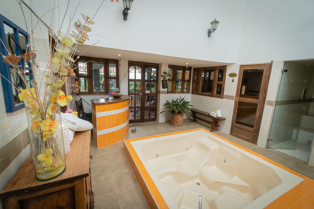 Hotel en Villa de Leyva