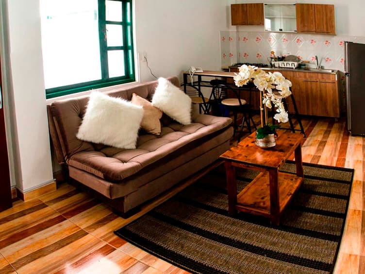 Apartamentos Hotel Bahía Olivo Villa de Leyva