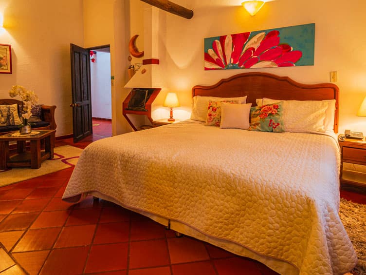 Habitaciones Bahía Olivo Villa de Leyva